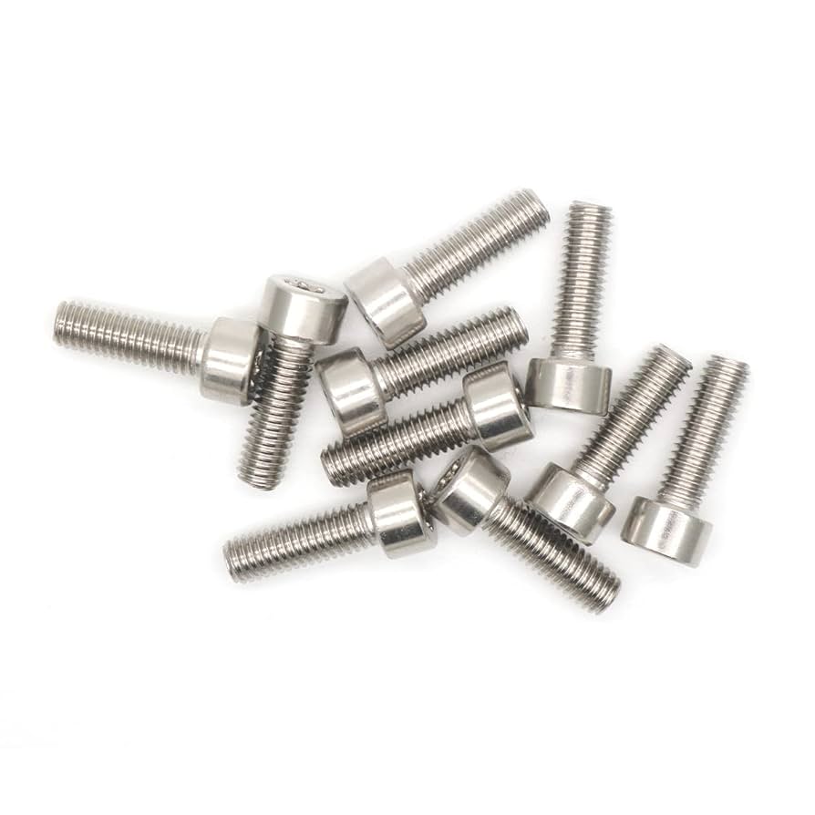 Torx Bolt Spline Screw T25 M5-0.8x16mm Replacement for